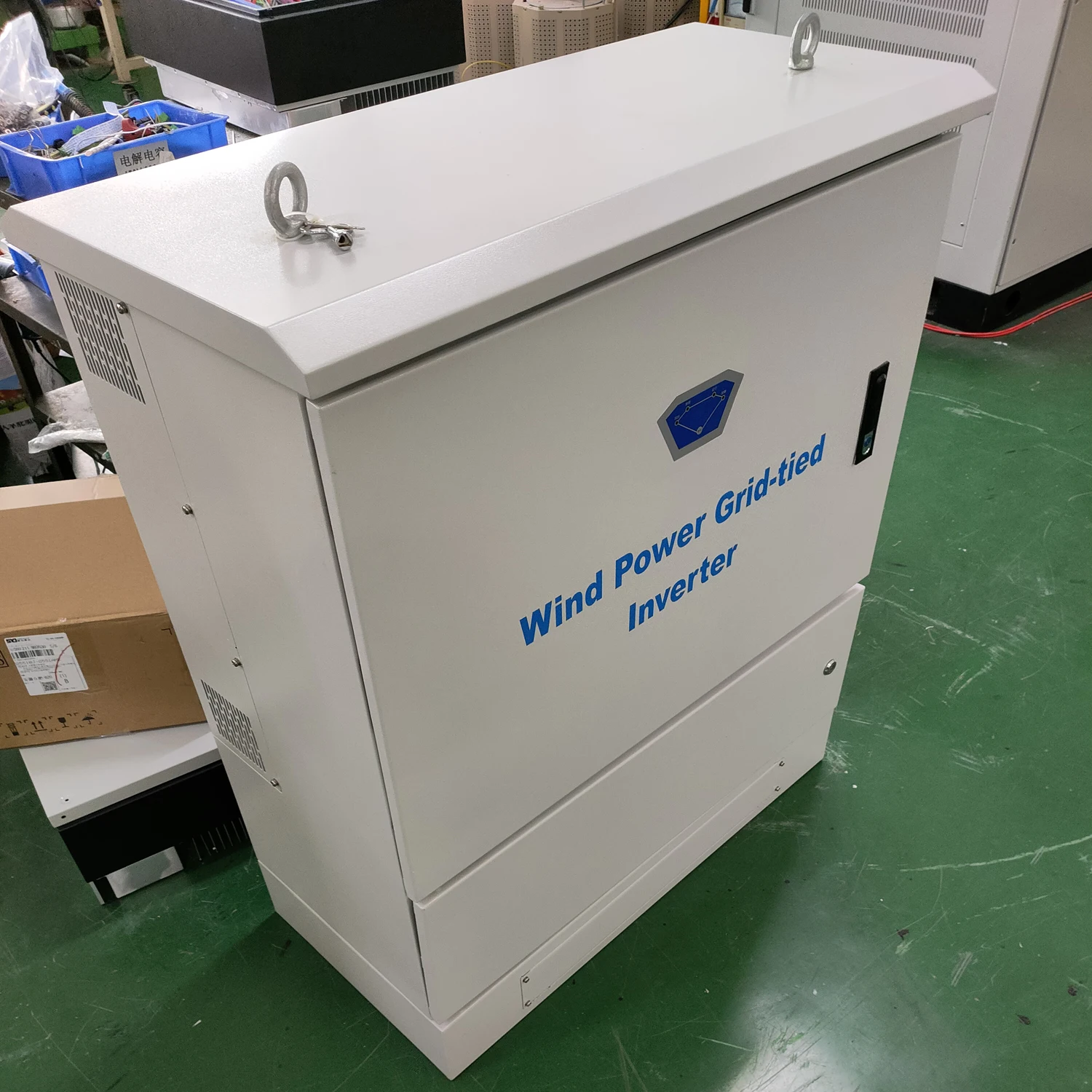 Рисунок 5 - Внутрисетевой ветровой инвертор 20 кВт