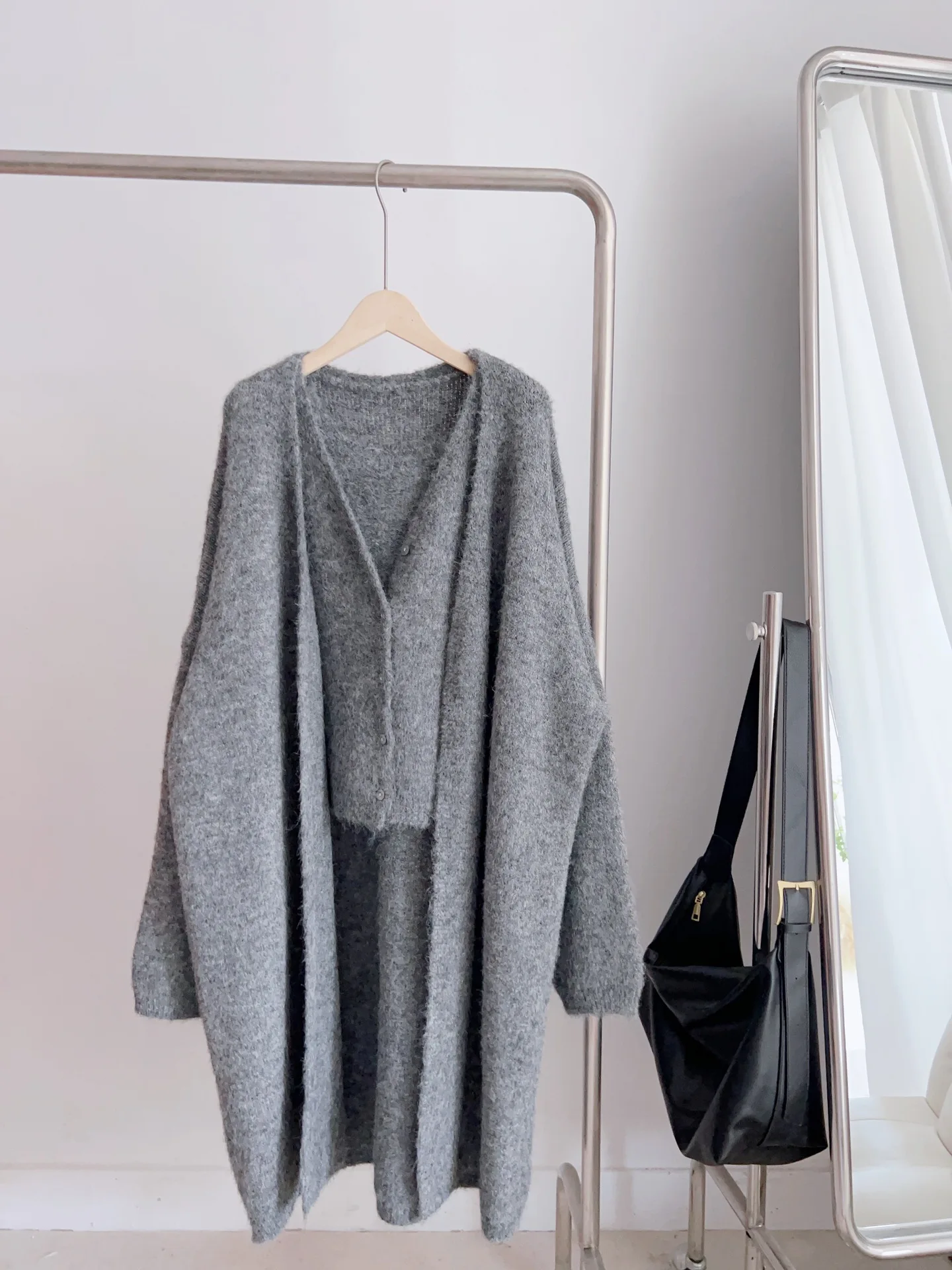 Рисунок 6 - Женский свитер из смеси шерсти на осень и зиму