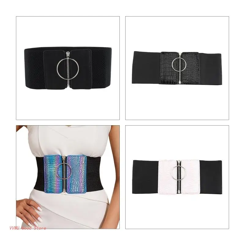 

Corsets for Women Adjustable Elastic Corset Sexy Bustier Corset Top Lingerie