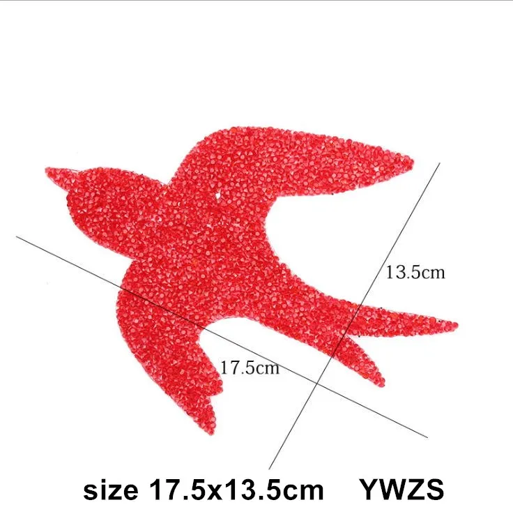 Новое поступление 10 шт. стразы железные нашивки сделай сам исправление мотив