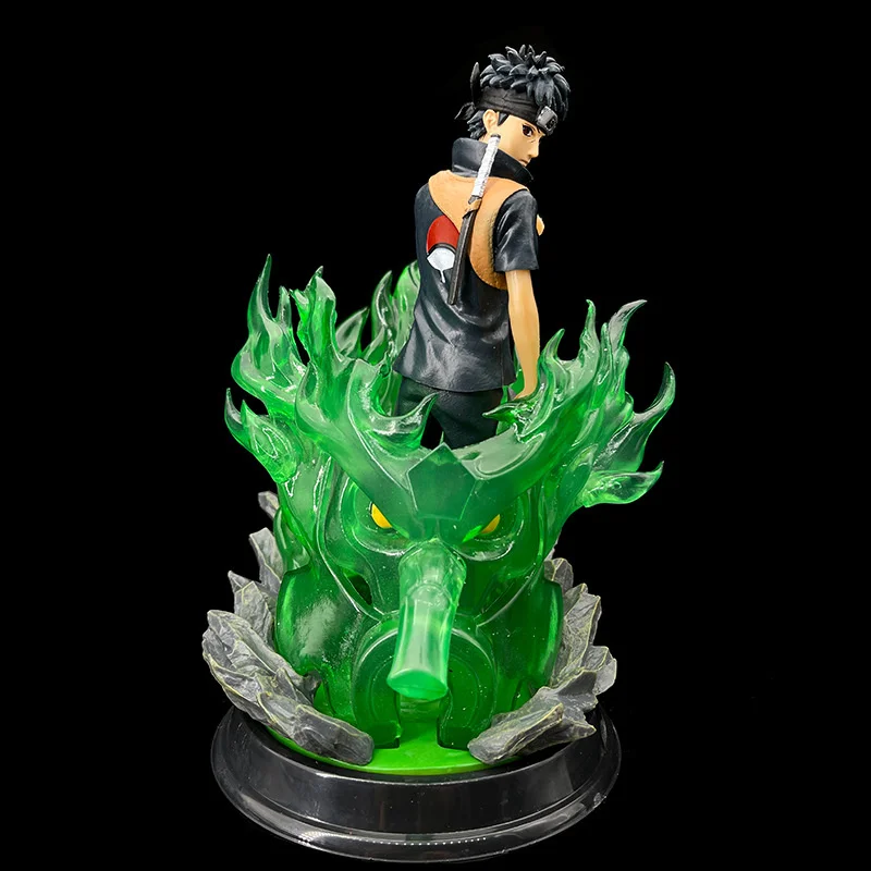 

Naruto Shippuden Uchiha Shisui Model Action Figure 25cm PVC Animation Statue Susanoo Battle Sasuke Tutor Desktop Collection Toys