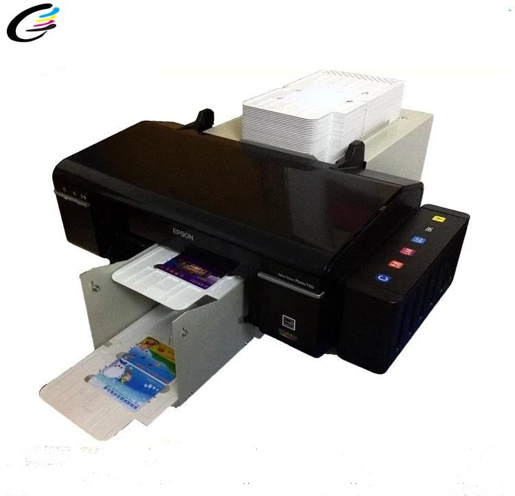 

Wholesale Price Multifunction Plastic PVC Printer Business Blank PVC Card Printer