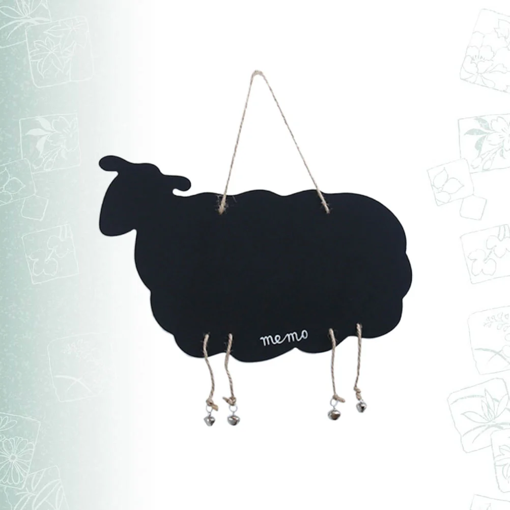 Доска для показа ретро-декор подвесная декоративная меловая доска знак 40*245 см