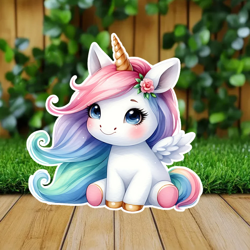 

Картонный вырез единорог Disney