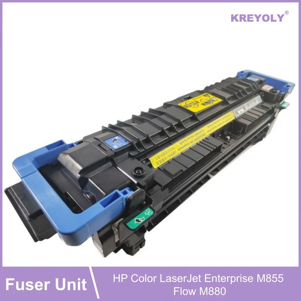 Фото Восстановленный блок термофиксатора/узел термофиксатора для HP Color LaserJet Enterprise M855 Flow M880 C1N54-67901 C1N58-67901 110 В 220 В №1