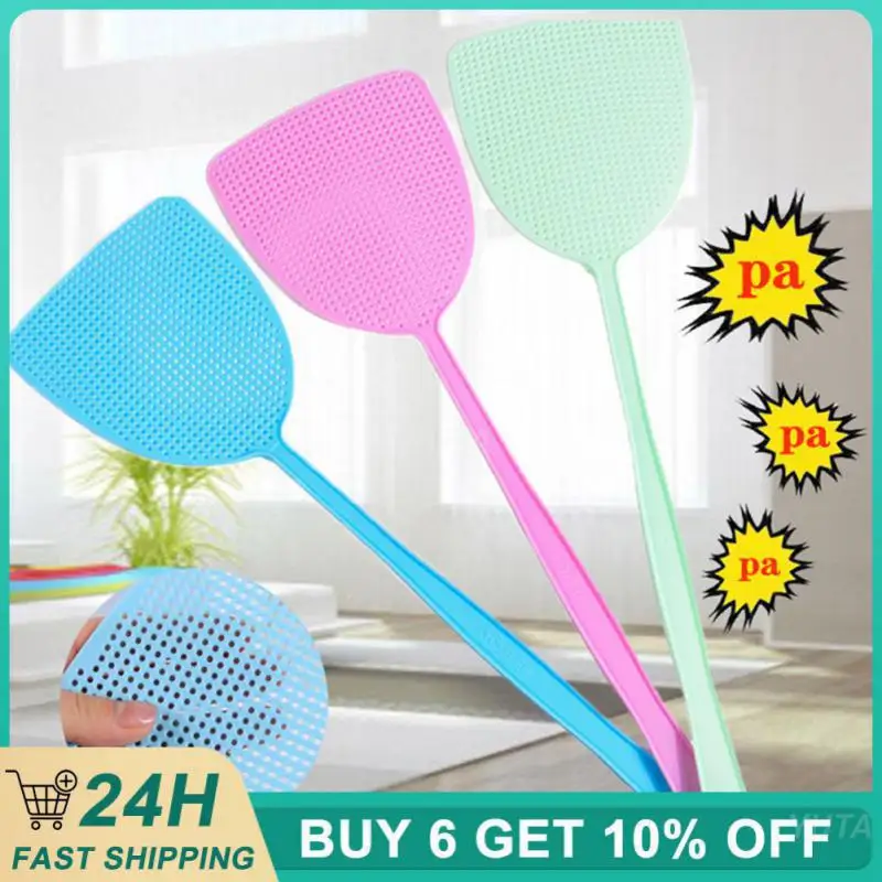 

Mosquito Swatter Home And Garden Mosquito Tool Fly Swatter Shoot Fly Pest Mosquito Tool Killer Beat Insect Flies Pat Plastic