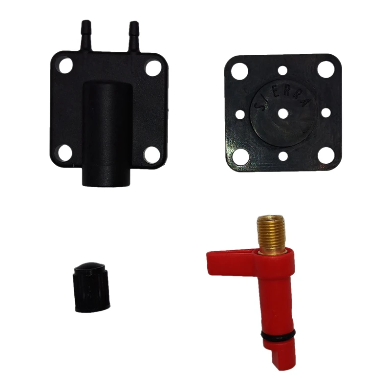 

18-7044 Solenoid Service Maintenance Valve Kit For Johnson Evinrude 175158 Car Styling