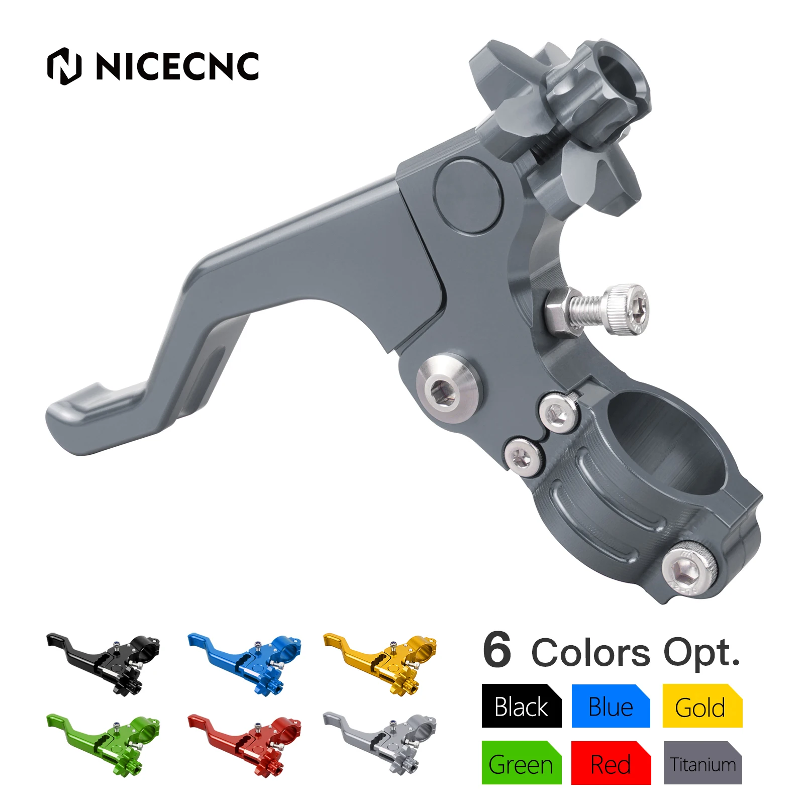 

Короткий рычаг сцепления трюка NICECNC для Yamaha