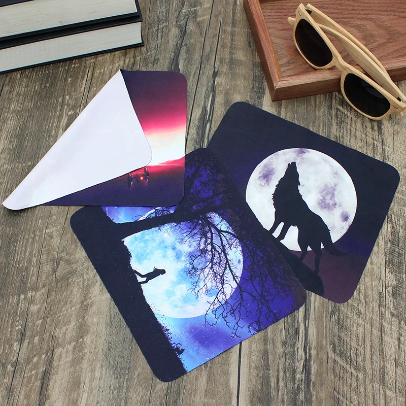 

Салфетка из микрофибры для очистки экрана телефона, 4 шт./лот