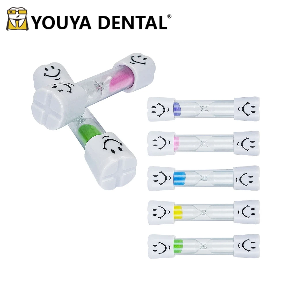 

Песочные часы в форме зуба с улыбающимся лицом, 3 минуты, стоматологические песчаные часы, детские песочные часы, детский подарок