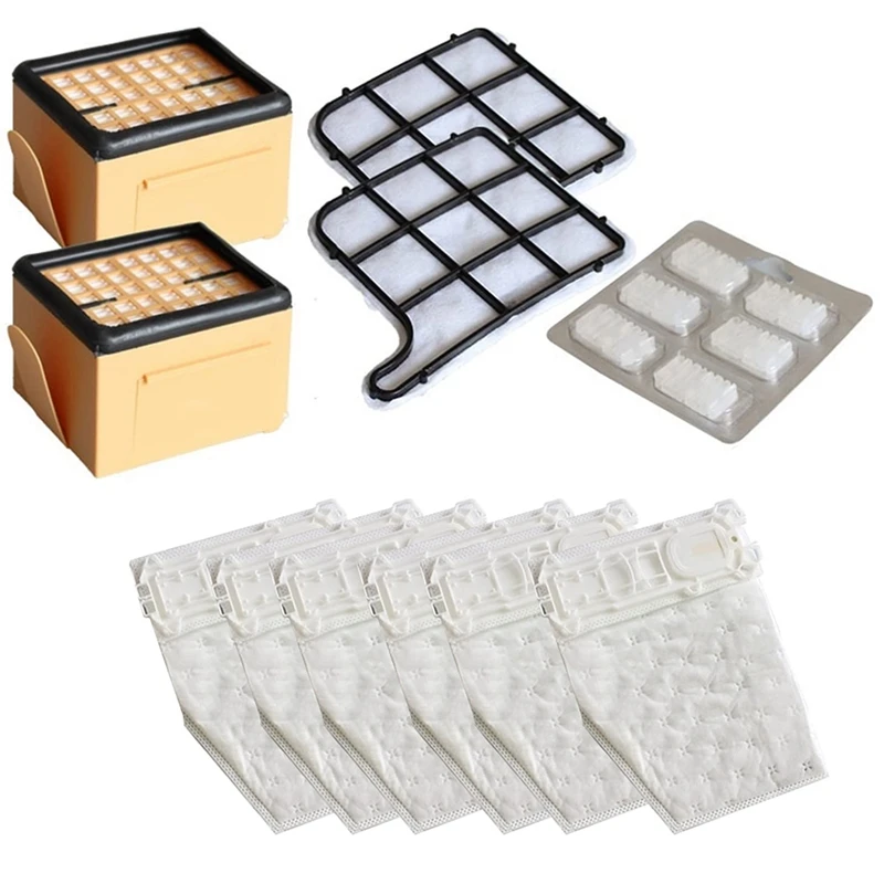 

11 шт., детали для пылесоса Kobold VK135 VK136 VK369