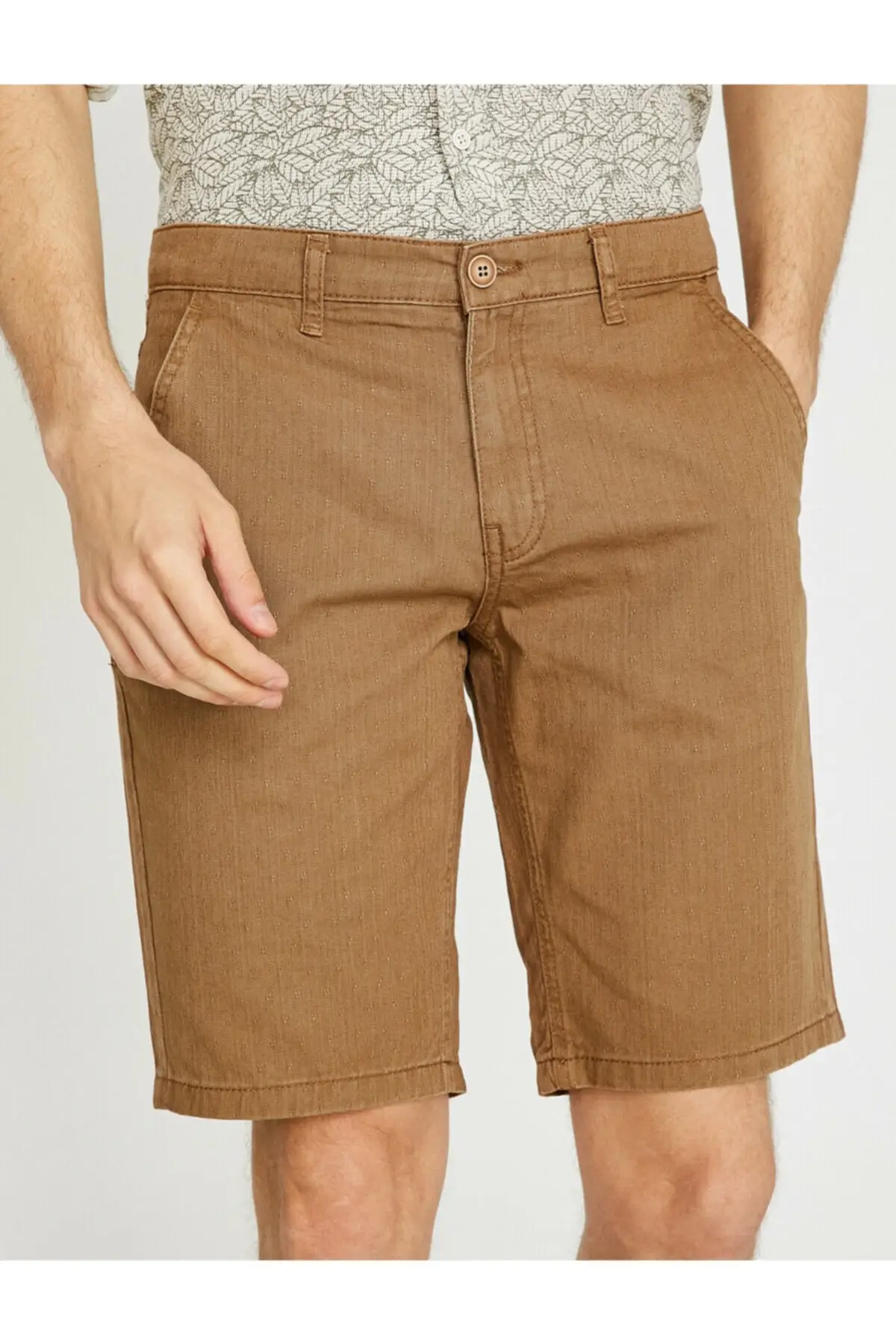 

Men's Shorts Men's Summer Shorts Men's Shorts Brown normal line