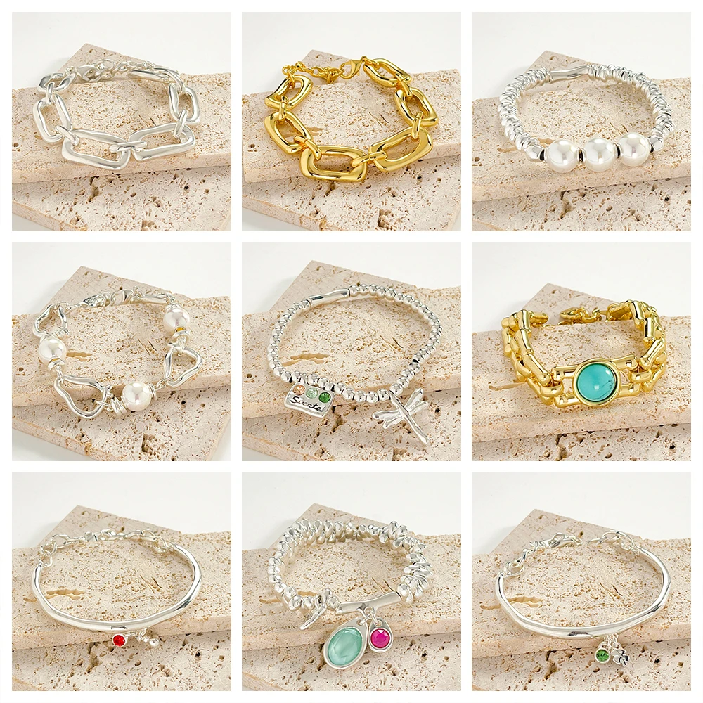 Испанское высококачественное искусственное модное украшение 2023 горячая