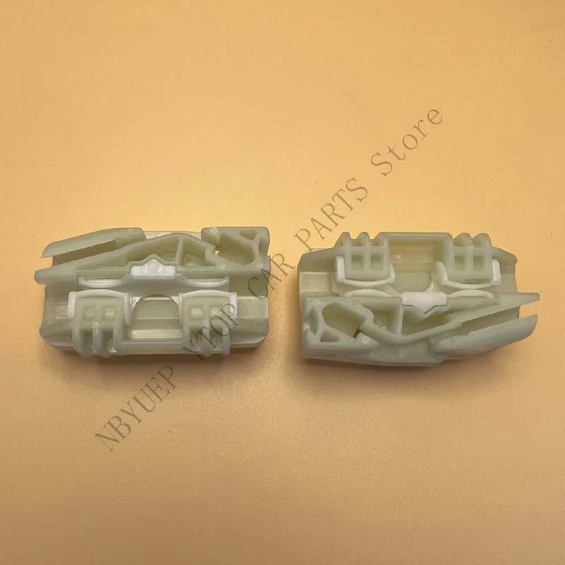 Фото Для Land Rover Freelander 1996-2006: Комплект для ремонта электрического стеклоподъемника, пластиковые клипсы, передний правый №2