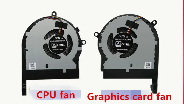 Кулер для ноутбука ASUS FX504 TUF Gaming FX504G FX504GE FX504GD FX504GM 13NR00J0P02011 13NR00J0P01021 - купить по