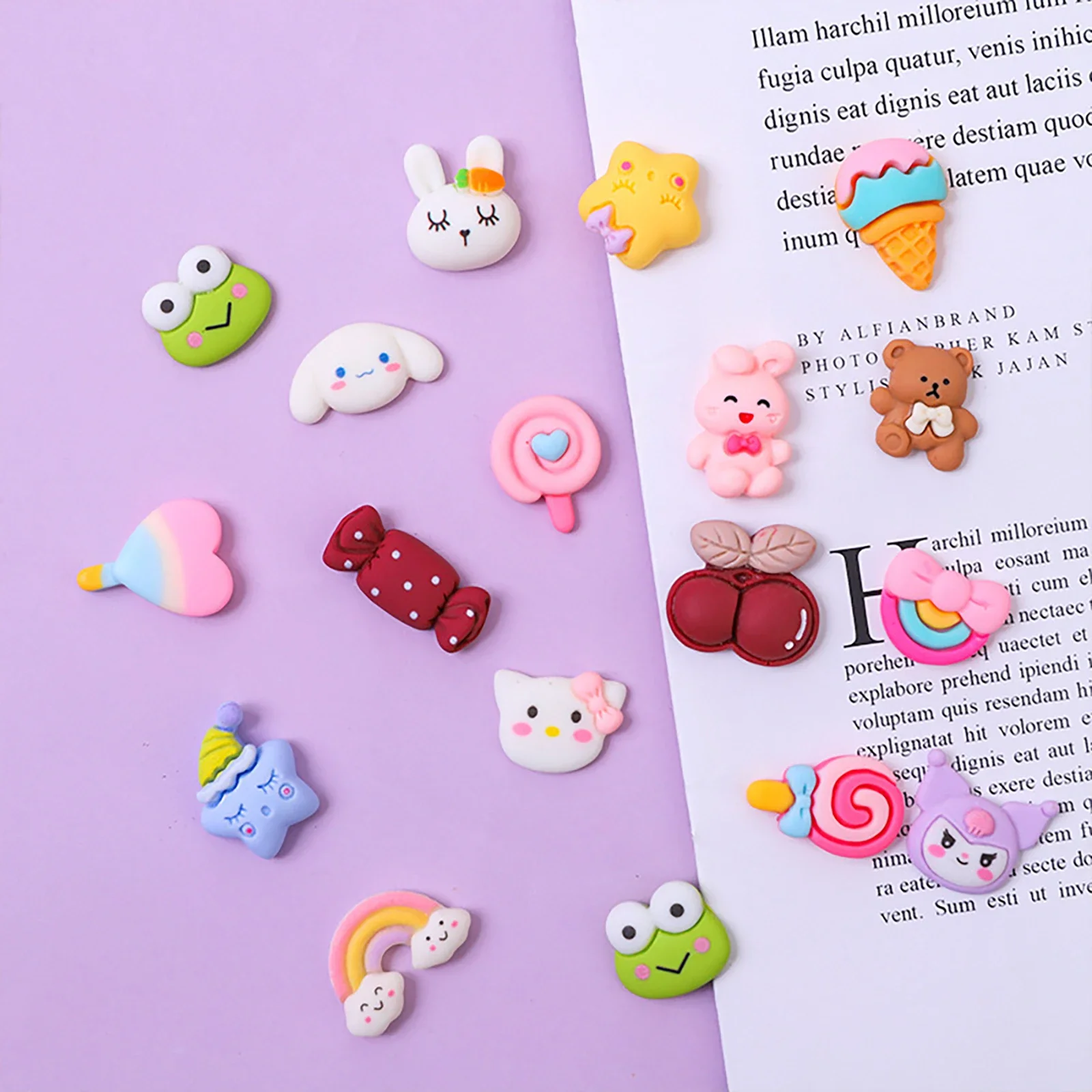 3D Самоклеящиеся Наклейки Для Чашек Мультяшные Холодильника Домашний Декор