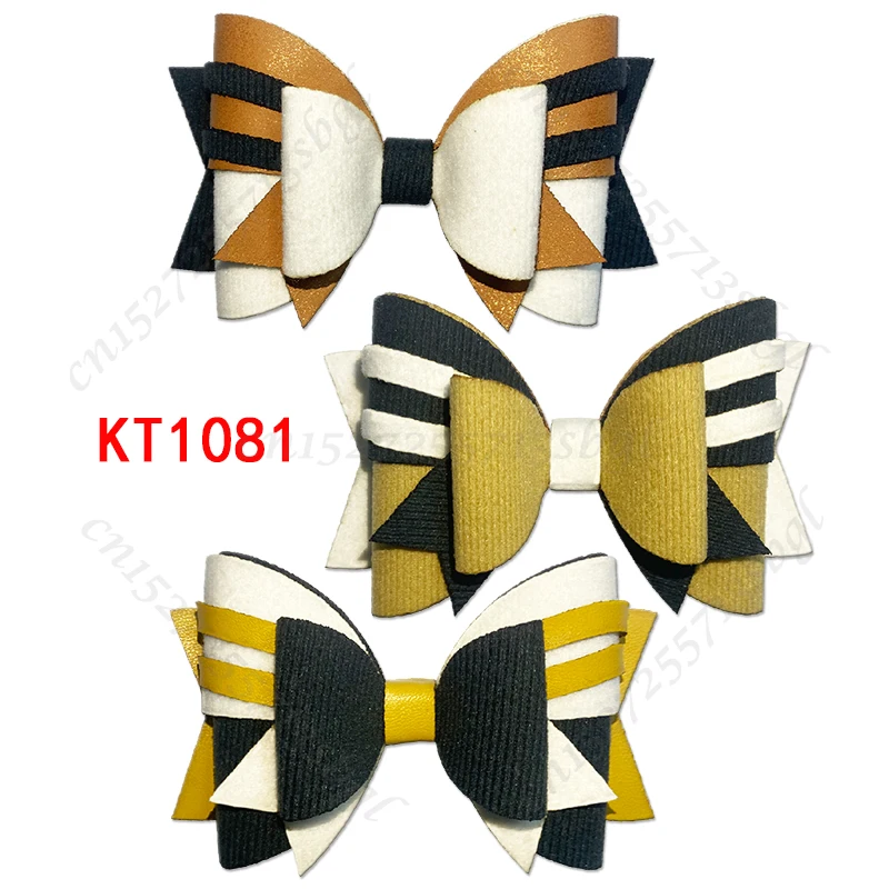 Пресс-формы лук-новая форма для высечки и деревянной формы KT1081 подходит