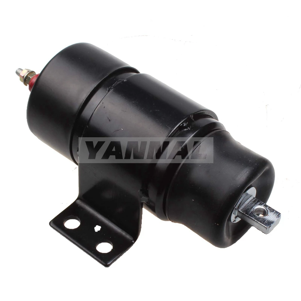 

High Quality 24V Stop Solenoid 053400-1461 For Kato HD800 HD900 Cummins Excavator