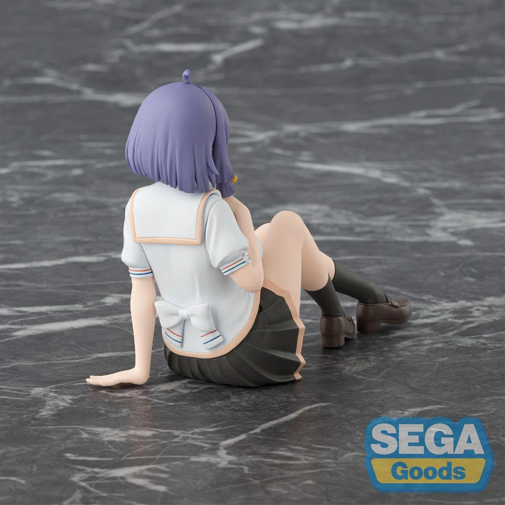Фото 100% оригинал в наличии SEGA Премиум Chokonose Фигурка Nukitashi: Animation Hotori Misaki Аниме Фигурка Фигурка Модель №3