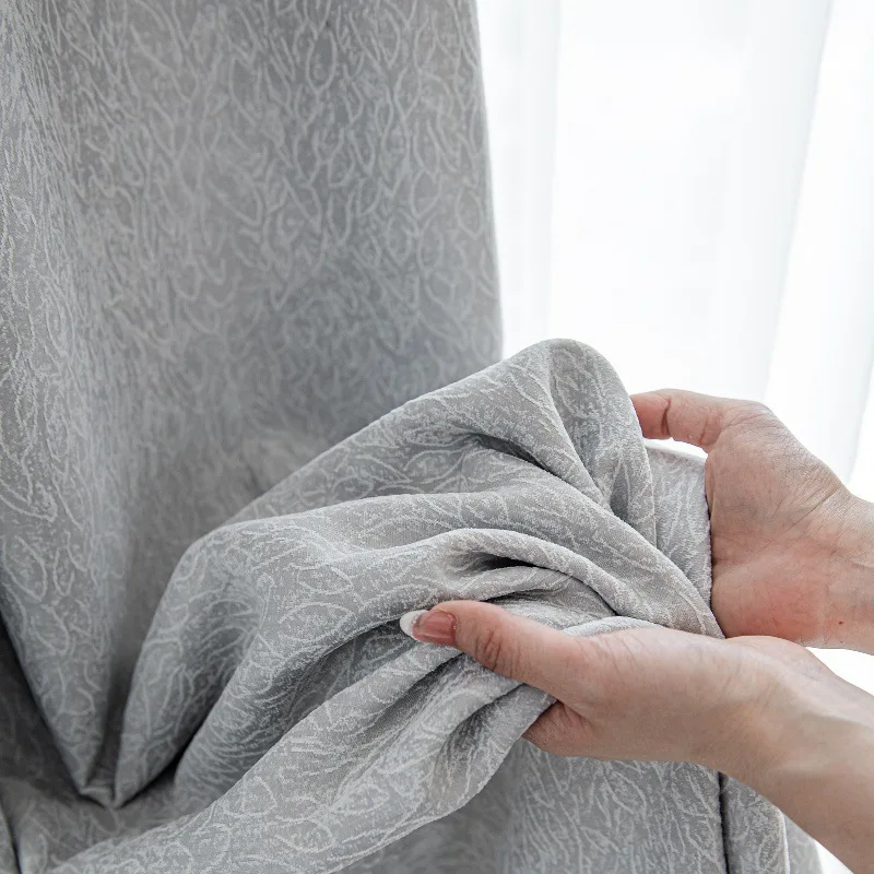 Романтичные французские шторы в стиле ретро для гостиной спальни столовой