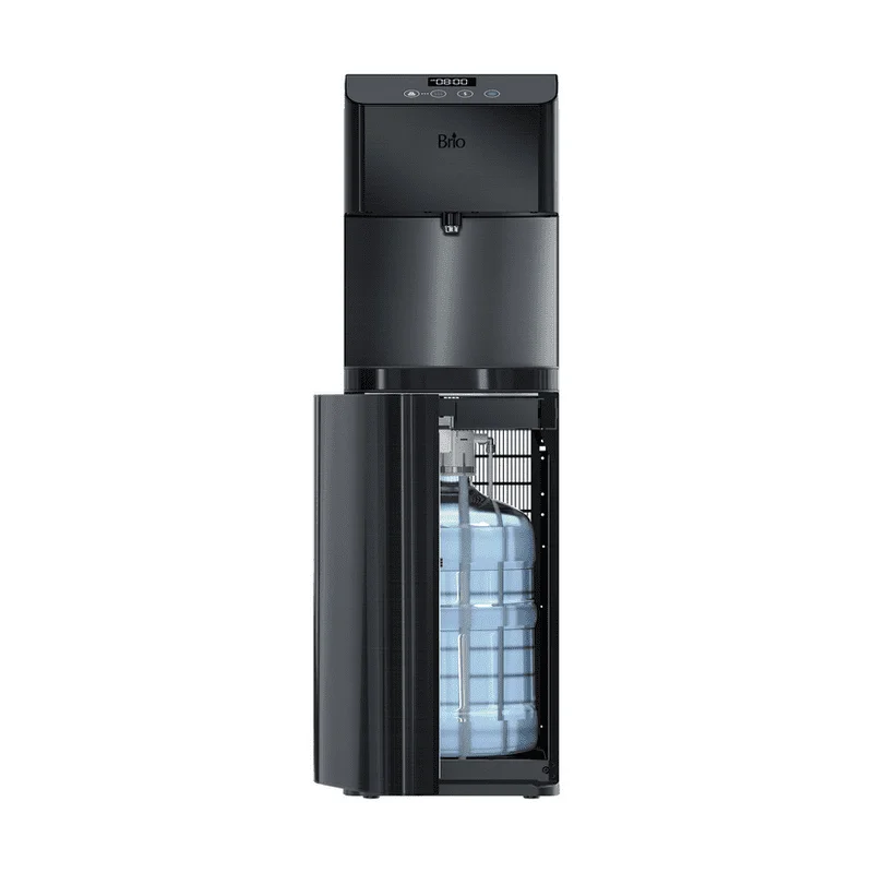 

700 Series Self Cleaning Bottom Load Tri Temperature Touch Dispense Water Cooler Dispenser