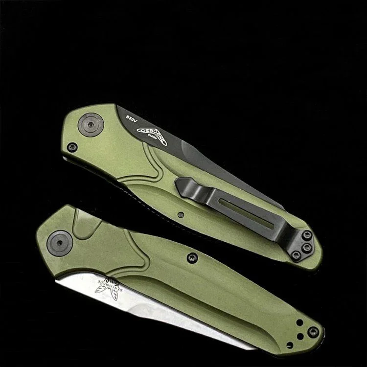 Рисунок 5 - Складной нож OSBORNE 9400 от BENCHMADE для кемпинга