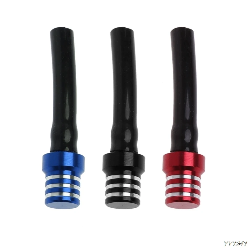 

New Arrive Gas Fuel Tank Cap Valve Vent Breather Hose Tube For ATV PIT Dirt Bike