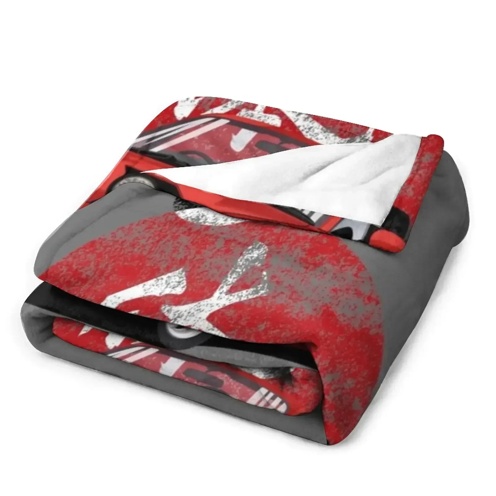 Одеяло Rising jap в стиле аниме волосатые одеяла