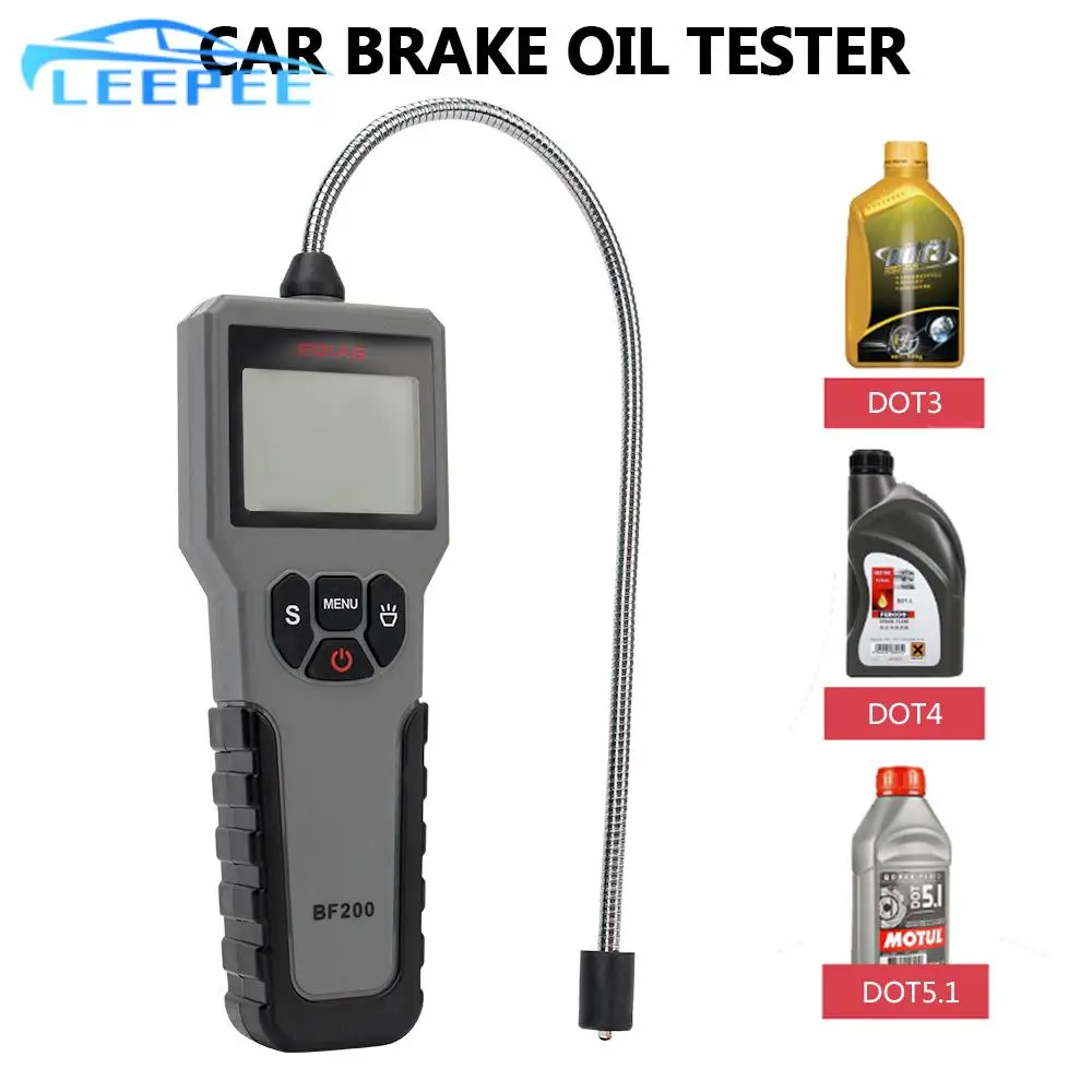 ΠΠ²ΡΠΎΠΌΠΎΠ±ΠΈΠ»ΡΠ½ΡΠΉ ΡΠ΅ΡΡΠ΅Ρ ΡΠΎΡΠΌΠΎΠ·Π½ΠΎΠΉ ΠΆΠΈΠ΄ΠΊΠΎΡΡΠΈ DOT3 DOT4 DOT5.1, ΡΠΈΡΡΠΎΠ²ΠΎΠΉ Π΄ΠΈΡΠΏΠ»Π΅ΠΉ, Π°Π²ΡΠΎΠΌΠΎΠ±ΠΈΠ»ΡΠ½ΡΠΉ ΠΈΠ½ΡΡΡΡΠΌΠ΅Π½Ρ Π΄Π»Ρ ΠΏΡΠΎΠ²Π΅ΡΠΊΠΈ ΠΊΠ°ΡΠ΅ΡΡΠ²Π° ΡΠΎΡΠΌΠΎΠ·Π½ΠΎΠ³ΠΎ ΠΌΠ°ΡΠ»Π° BF200 ΠΠ²ΡΠΎΠΌΠΎΠ±ΠΈΠ»ΡΠ½ΡΠΉ ΡΠ΅ΡΡΠ΅Ρ ΡΠΎΡΠΌΠΎΠ·Π½ΠΎΠΉ ΠΆΠΈΠ΄ΠΊΠΎΡΡΠΈ DOT3 DOT4 DOT5.1, ΡΠΈΡΡΠΎΠ²ΠΎΠΉ Π΄ΠΈΡΠΏΠ»Π΅ΠΉ, Π°Π²ΡΠΎΠΌΠΎΠ±ΠΈΠ»ΡΠ½ΡΠΉ ΠΈΠ½ΡΡΡΡΠΌΠ΅Π½Ρ Π΄Π»Ρ ΠΏΡΠΎΠ²Π΅ΡΠΊΠΈ ΠΊΠ°ΡΠ΅ΡΡΠ²Π° ΡΠΎΡΠΌΠΎΠ·Π½ΠΎΠ³ΠΎ ΠΌΠ°ΡΠ»Π° BF200