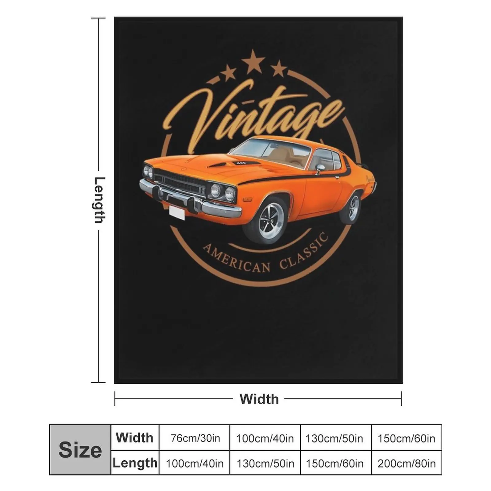 Классическое одеяло Roadrunner пушистое для кемпинга дивана одеяла