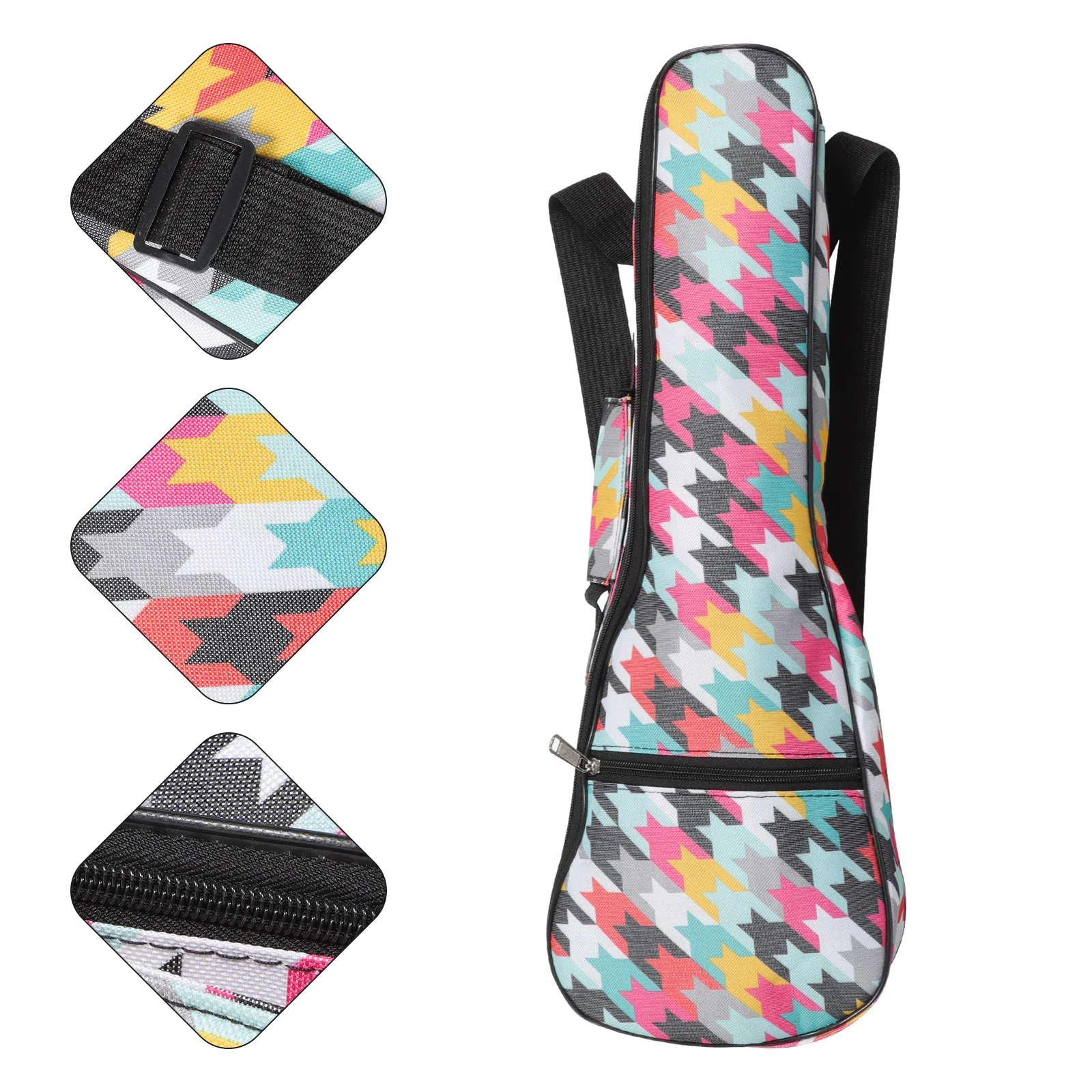 

Сумка для гитары, сумка для гитары, утолщенная сумка для укулеле, Портативная сумка для хранения