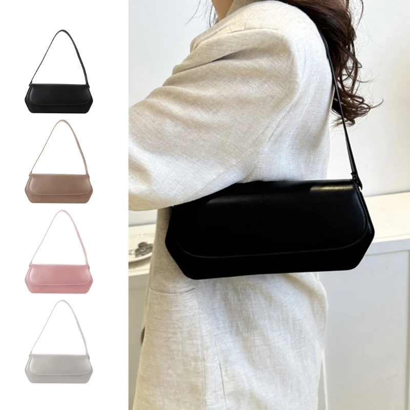 

Tote Bag Women Girl Shoulder Bag Armpit Bags Fashion Lady Purse Casual Bags