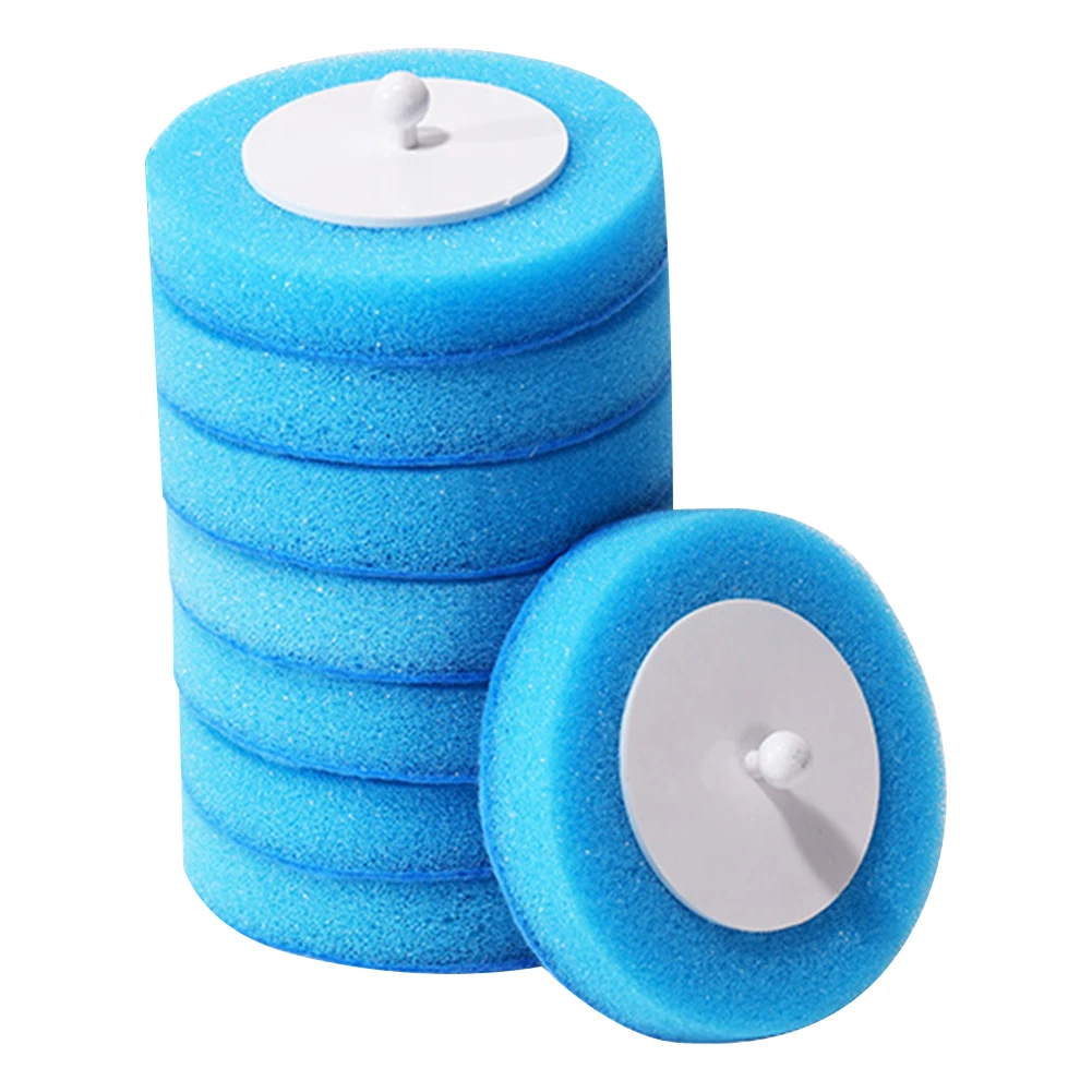 

Одноразовые щетки для унитаза VKTECH