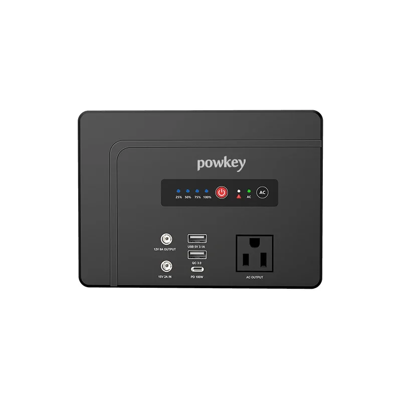 Портативное зарядное устройство для мобильного телефона 26400 мАч PD65W портативное
