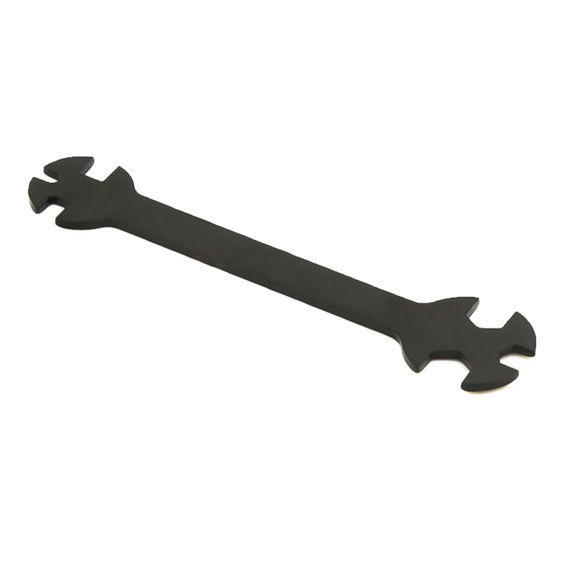 

Compact 6 in 1 RC Special Tool Wrench 3/4/5/5.5/7/8MM for Turnbuckles & Nuts Suitable for Garden Home Kitchen Durable