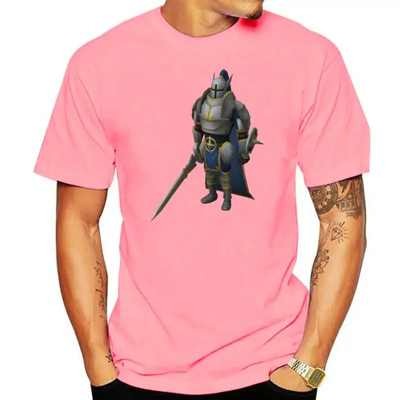Men tshirt Old School Runescape Unisex T Shirt women T-Shirt tees top