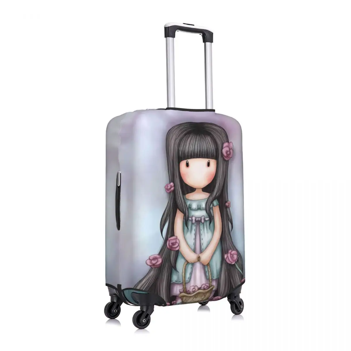 Gorjuss гимнастический дизайн чемодан защитный Пылезащитный эластичный