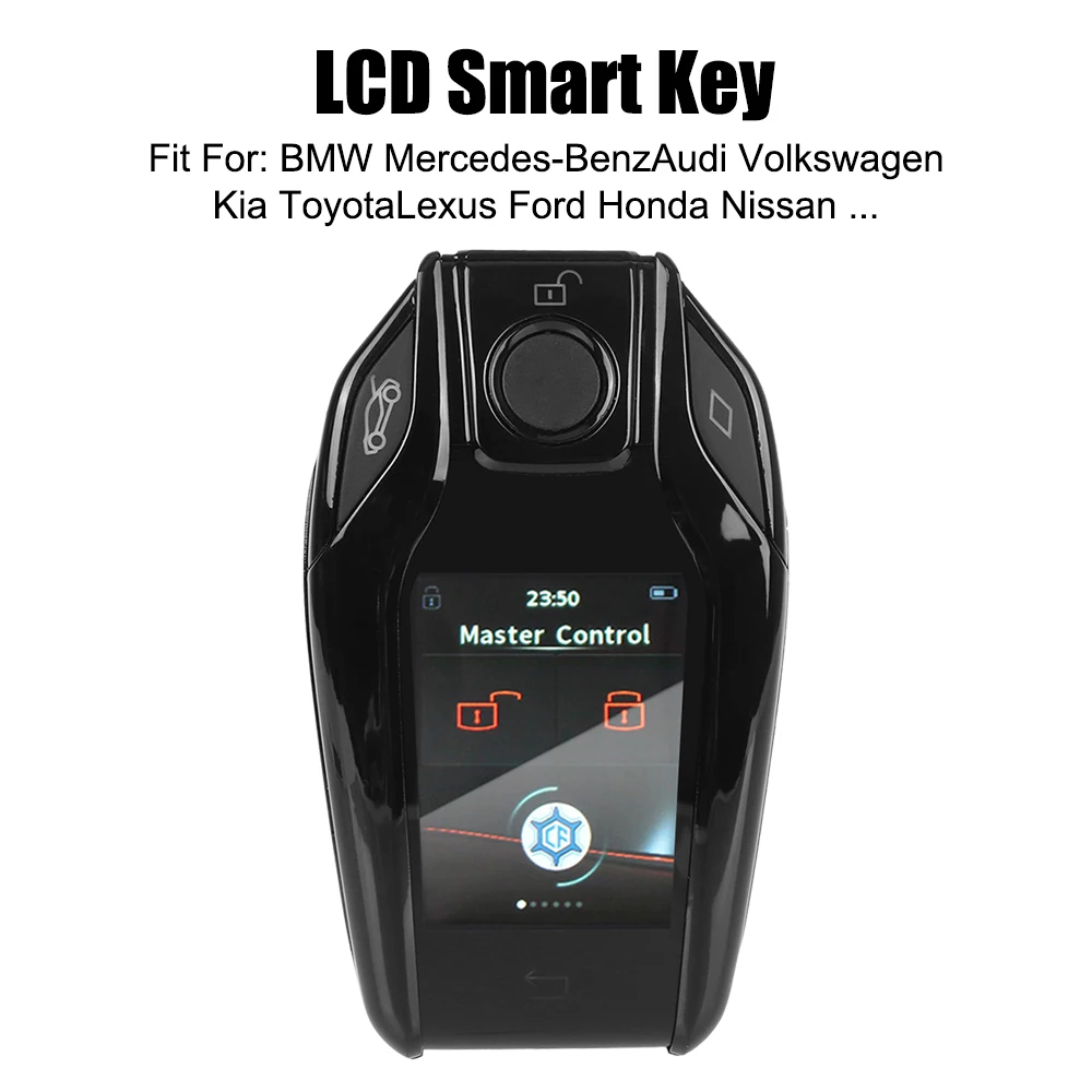 

Умный ключ CF500 OBD2, пусковая кнопка для BMW, VW, Ford, Audi, Opel, Citroen