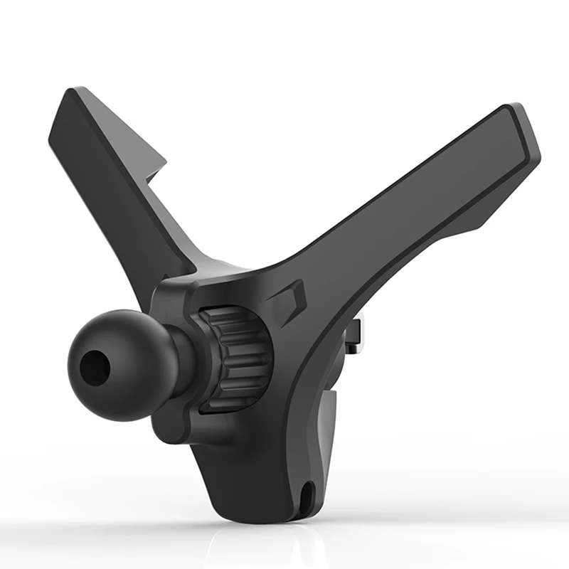 

Upgrade Car Phone Holder Clips 17mm Ball Head Car Air Vent Clip Mount Car Air Outlet Hook Clamp for Magnet Mobile Phone Support