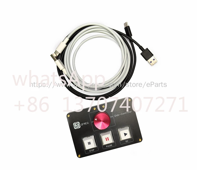 Стадионный проигрыватель SSP HirenderP1 QLAB контроллер медиаплеера главный и резервный