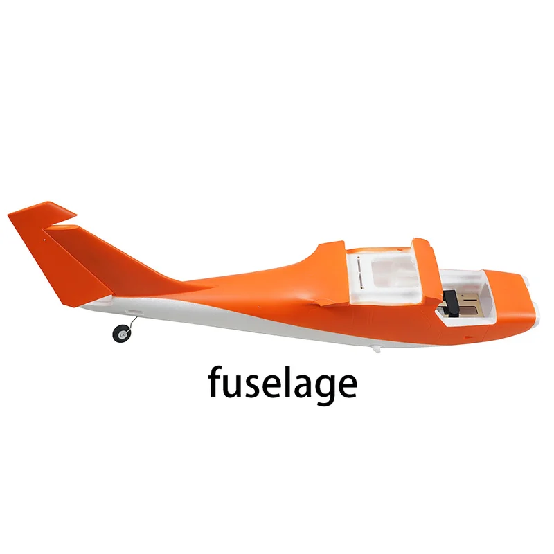 Фото XFly 1233 мм Windwalker V2 GlaStar специальные аксессуары шина пропеллер носовое покрытие рулевого двигателя фюзеляж наклейки на главное крыло №2