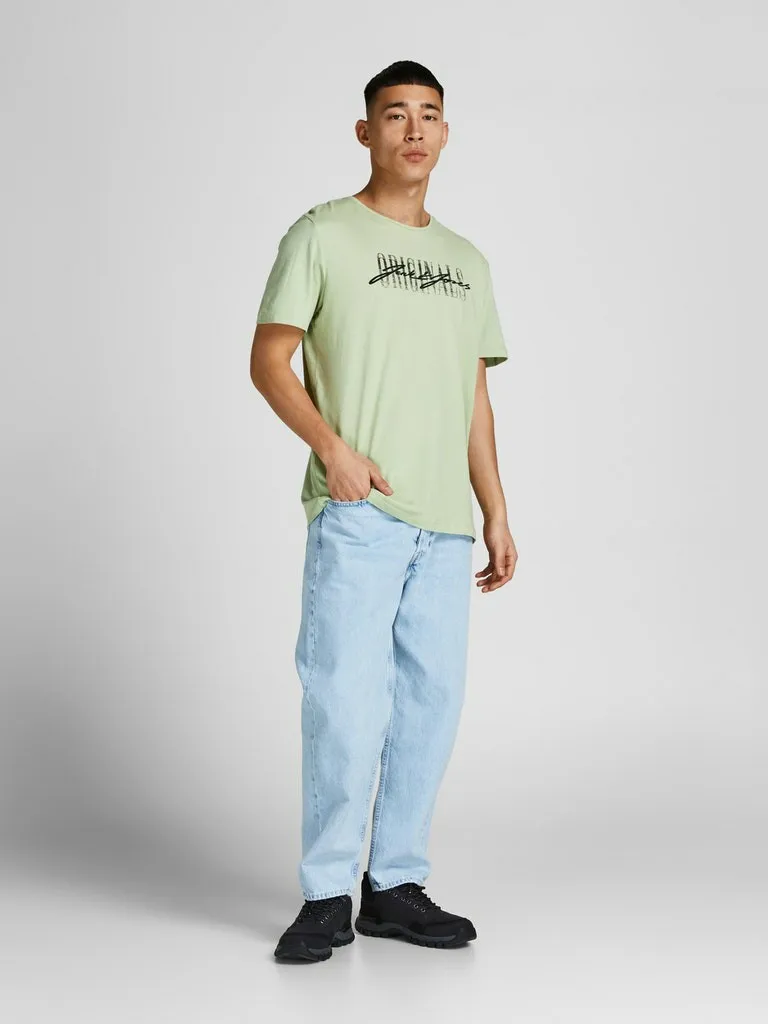 Мужская футболка Джек Джонс джунгли 12205957 |