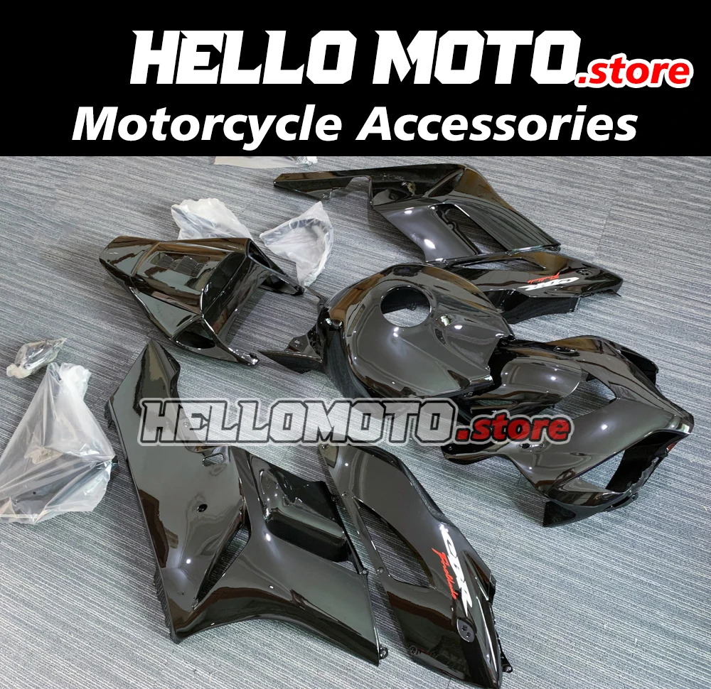 Фото Подходит для Fireblade CBR1000RR 2004 2005 SC57 CBR1000 RR, Обтекатели для мотоциклов, спойлер, корпус из АБС-пластика, литьё под давлением №3