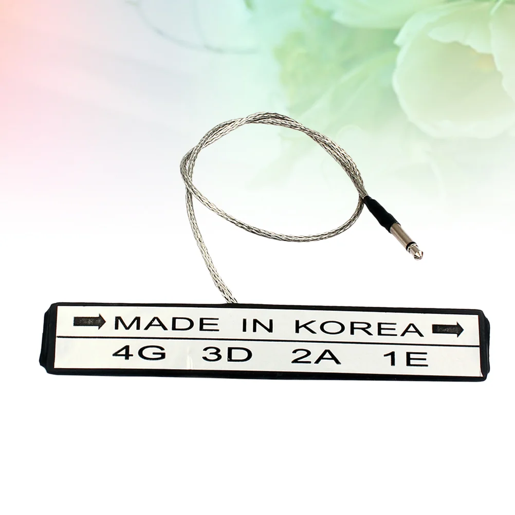 

Guitar Pickup Musical Instrument Accessories Saddle Piezo Preamp Violin Pickup Cello Piezo Pickup Electric Guitar