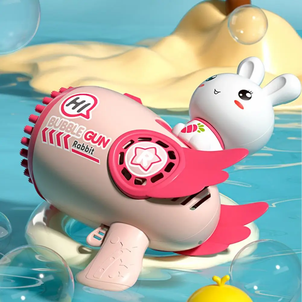 

Useful Bubble Blower Multifunctional 69 Holes Premium Creative Bubble Blower Bubble Blower Toy Bubble Machine