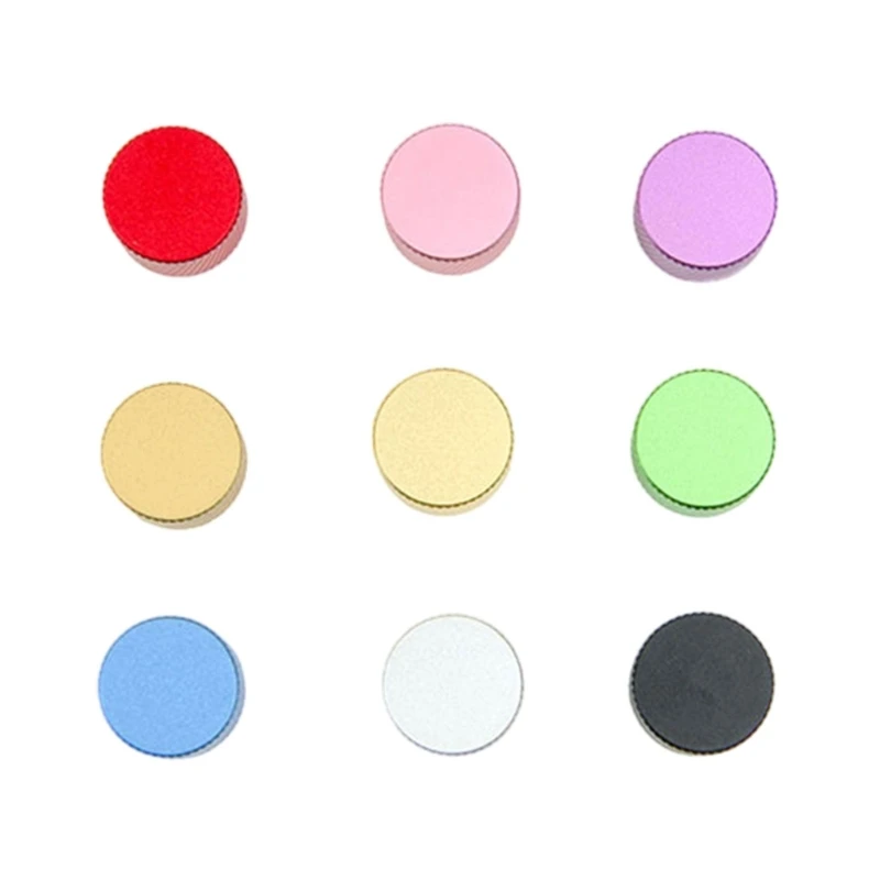 Прочная металлическая ручка для вращающейся ручки механической клавиатуры