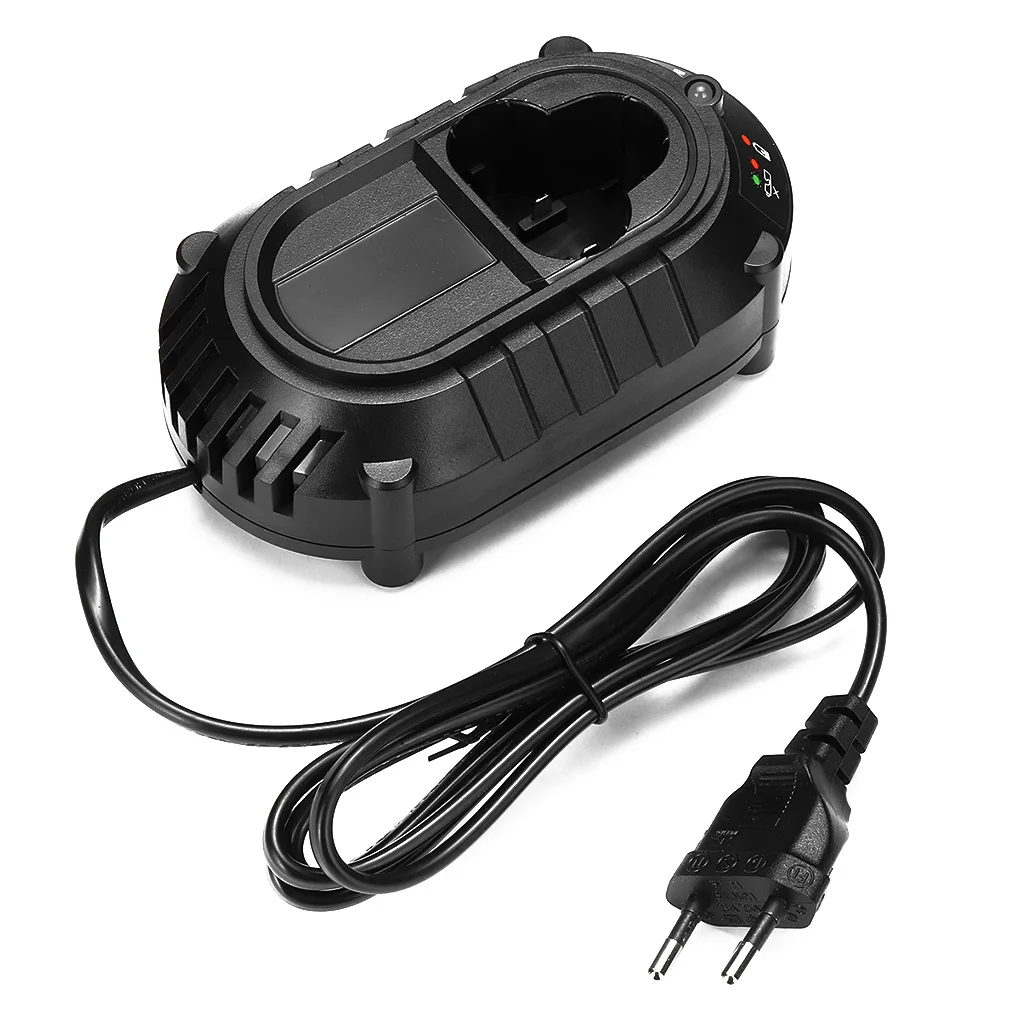 

Сменное зарядное устройство для литиевых аккумуляторов Makita BL1013 BL1014 10 8V-12V, портативное зарядное устройство с вилкой Стандарта США