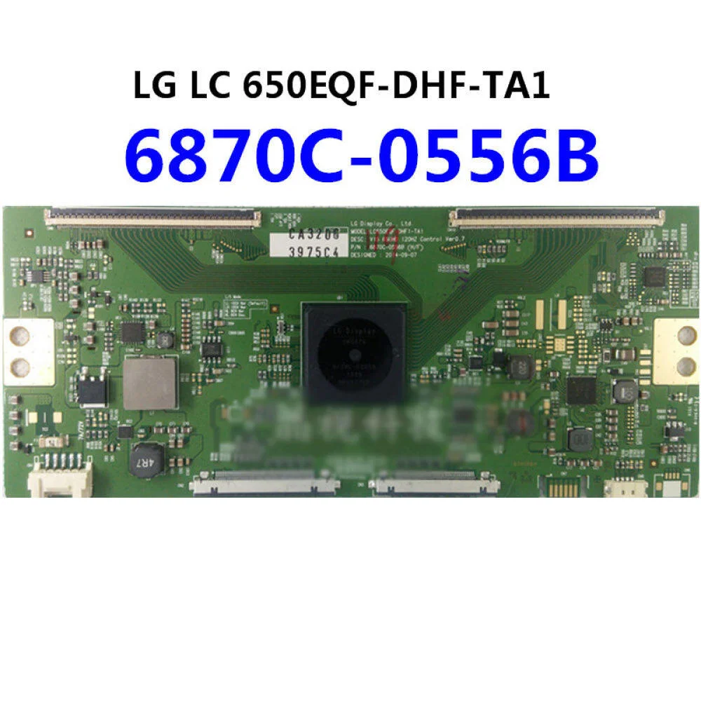 1Pc Board 6870C-0556B (H/F) T-CON Logic