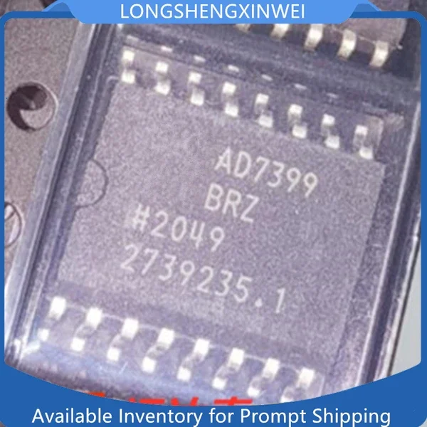 

1 шт. AD7399BRZ AD7399BR AD7399B посылка SOIC-16