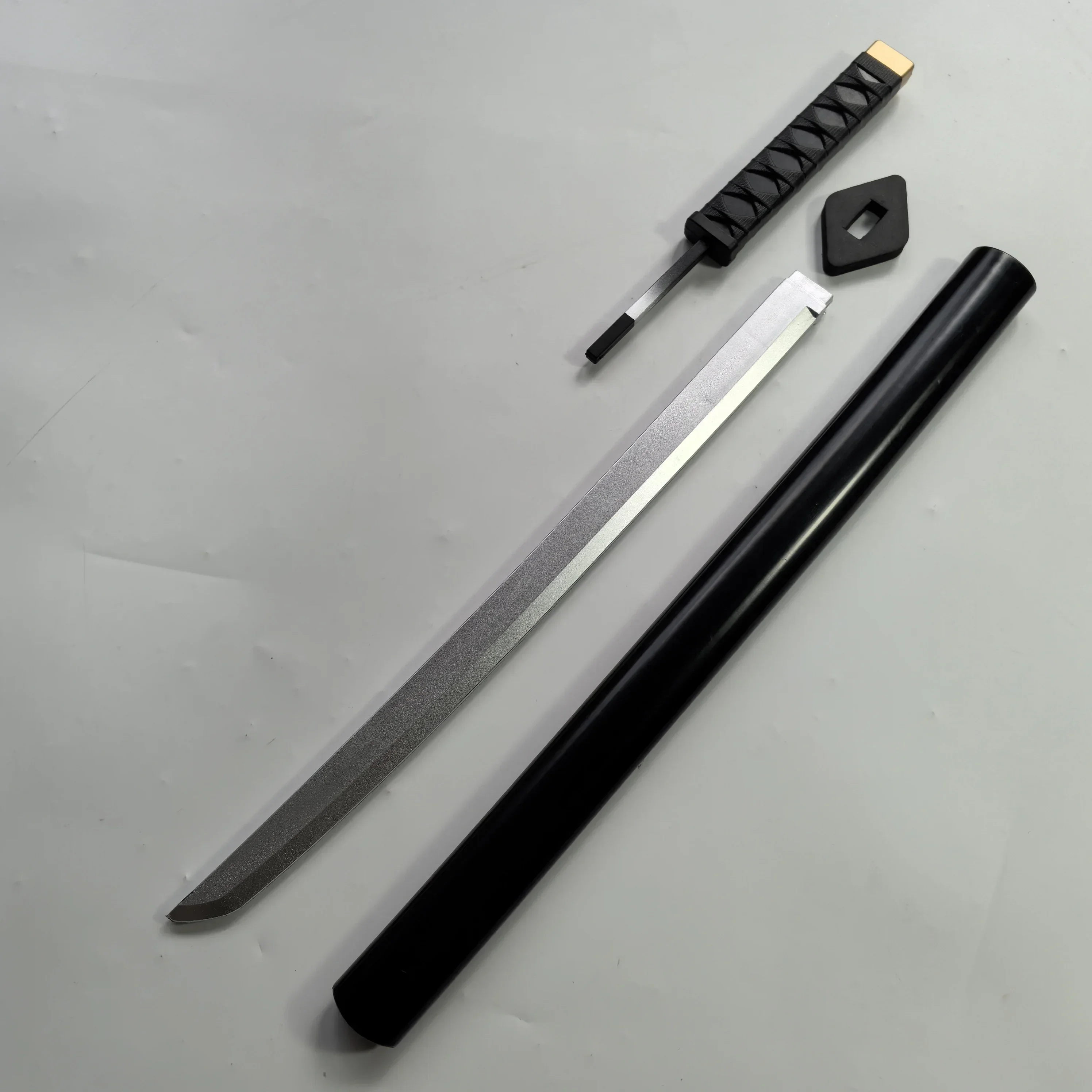 1:1 Cosplay Deadpool Katana Pu Anime Soul Figur Sword Samurai Knife Ninja Props Weapon For Youth Toys Gifts decor 72cm